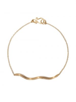 Kedja armband Sophie Bille Brahe guld