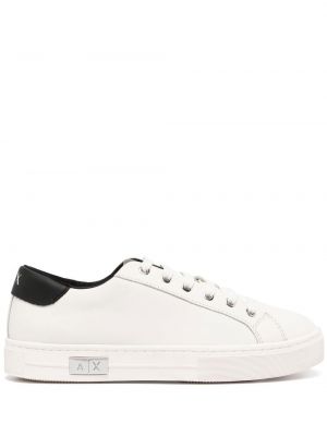 Sneakers Armani Exchange vit