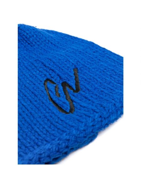 Mütze Greg Lauren blau