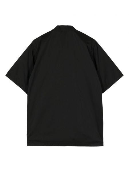 Siuvinėta marškiniai Goldwin juoda