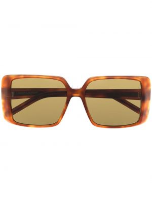 Briller Saint Laurent Eyewear brun