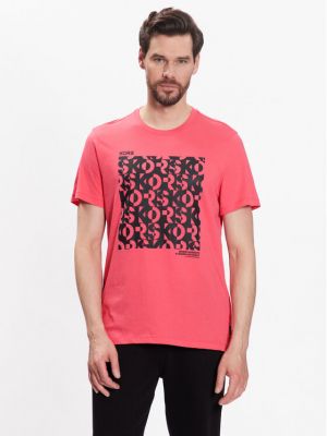 Тениска Michael Kors розово
