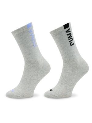 Μελανζέ ψηλές κάλτσες Puma
