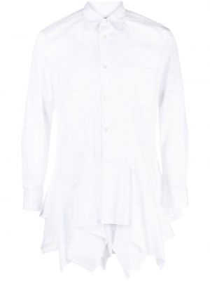 Риза Comme Des Garçons Shirt бяло
