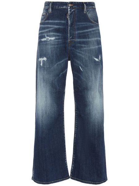 Jeans Dsquared2 blå