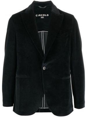 Lang blazer Circolo 1901 svart