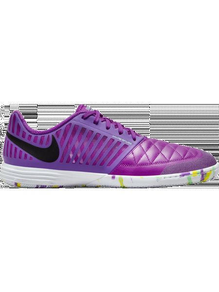 Кроссовки Nike фиолетовые