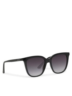 Слънчеви очила Calvin Klein черно