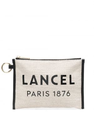 Чанта тип „портмоне“ с принт Lancel