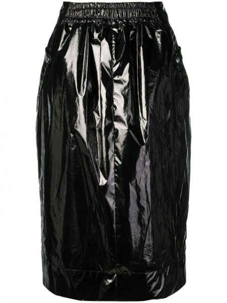 Midi sukně Kwaidan Editions, černá