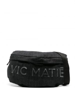 Pásek Vic Matie černý