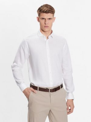 Marškiniai Seidensticker balta