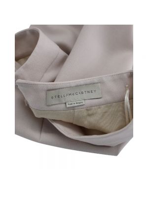 Falda de lana Stella Mccartney Pre-owned