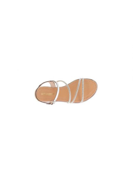 Sandale Les Tropeziennes silber
