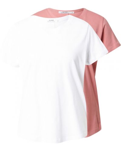 Памучна тениска Cotton On бяло
