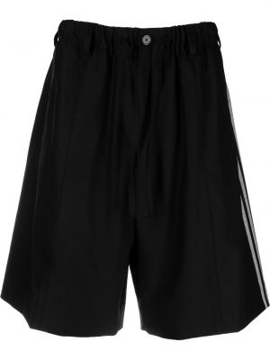 Bermuda kratke hlače Y-3 crna