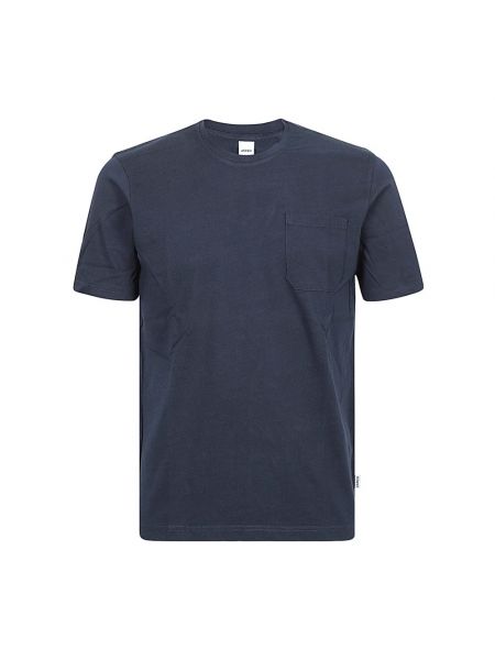 T-shirt Aspesi blau