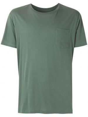 T-shirt Osklen verde