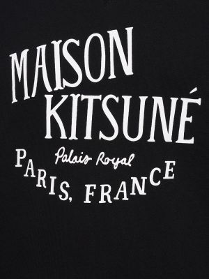 Melegítő felső Maison Kitsuné