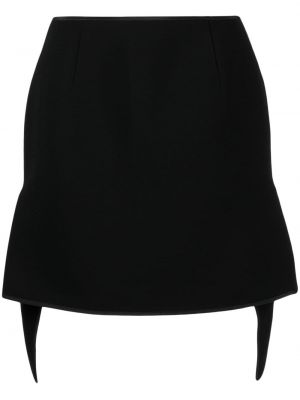 Asymetrické sukně Maticevski černé