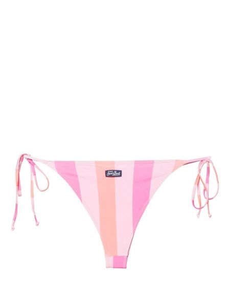 Bikini Mc2 Saint Barth rozā