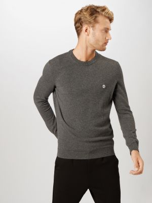 Пуловер Timberland сиво