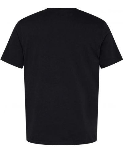 T-shirt Burton nero