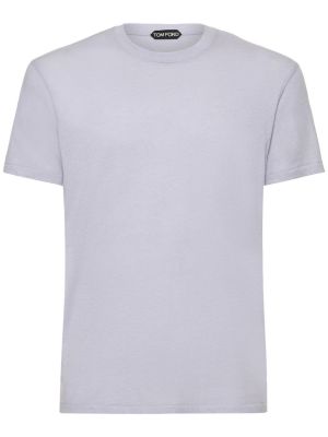 Camiseta de algodón Tom Ford