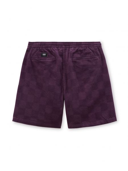 Pantalon Vans violet