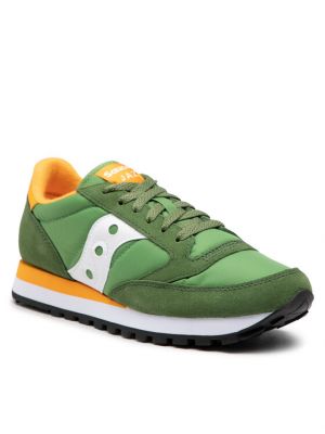 Sneakers Saucony Jazz πράσινο