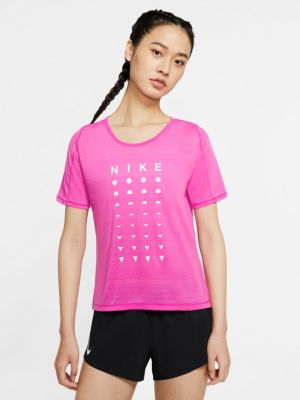Tricou Nike roz