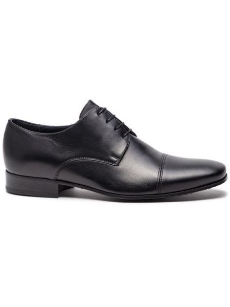 Nizki čevlji Gino Rossi črna