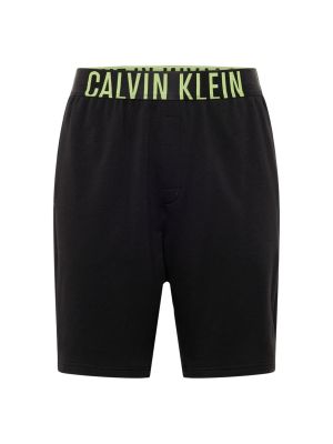 Hlače Calvin Klein Underwear crna