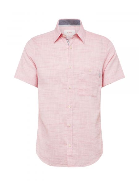 Camicia S.oliver rosa