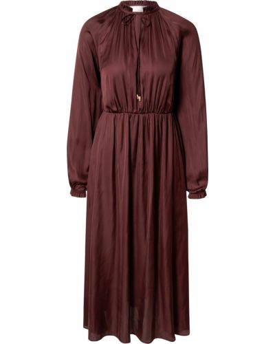 Košeľové šaty Guido Maria Kretschmer Collection hnedá