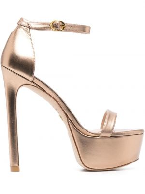 Sandali Stuart Weitzman oro