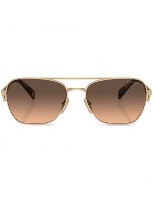 Γυαλιά ηλίου Prada Eyewear χρυσό