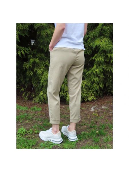 Pantalones de chándal Mason's beige