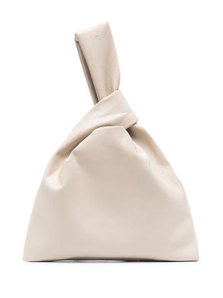 Чанта тип „портмоне“ Nanushka бяло