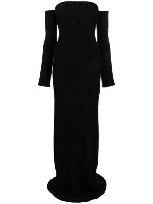 Βραδινό φόρεμα Blumarine μαύρο