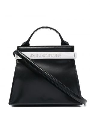 Shoppingbag Karl Lagerfeld svart