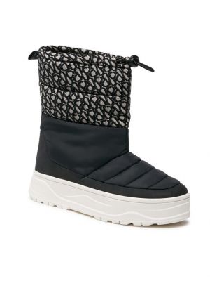 Čizme za snijeg Pepe Jeans crna