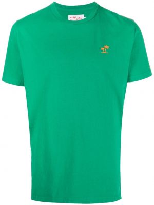 Camicia Mc2 Saint Barth, verde