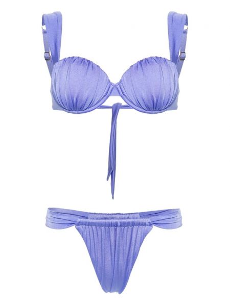 Bikini Noire Swimwear mor