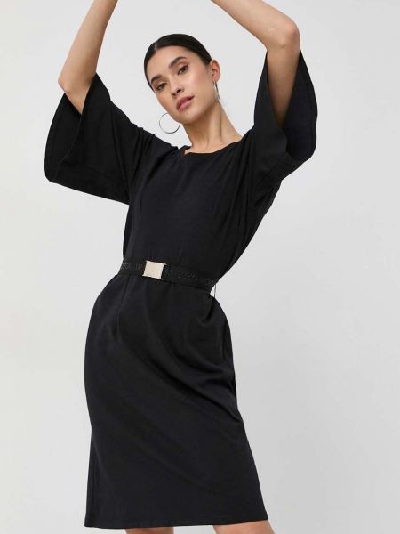 Liu Jo ruha fekete, mini, harang alakú