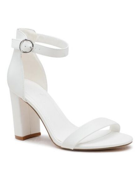 Sandále Jenny Fairy biela