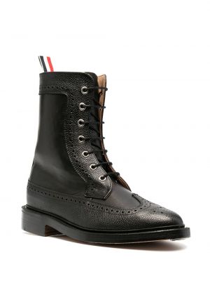 Ankle boots Thom Browne czarne