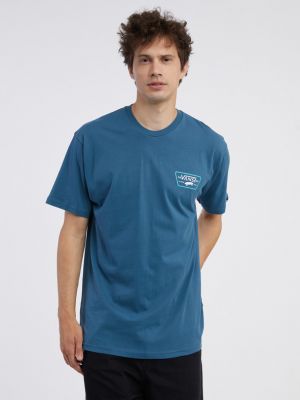 T-shirt Vans blau