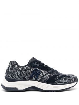 Jacquard sneakers Tommy Hilfiger