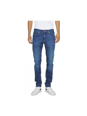Slim fit skinny jeans Tommy Hilfiger blau